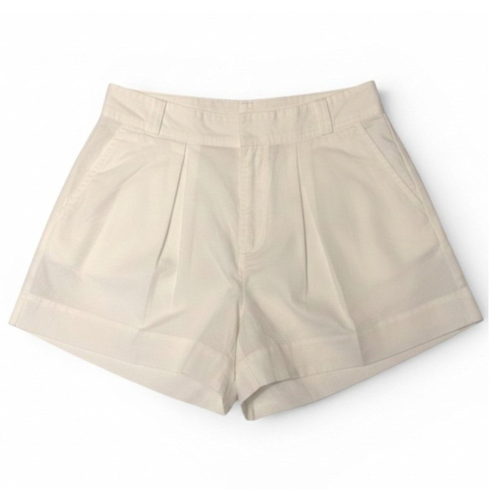Free People Marina High Waisted Shorts - Size 10 - Picture 2 of 4